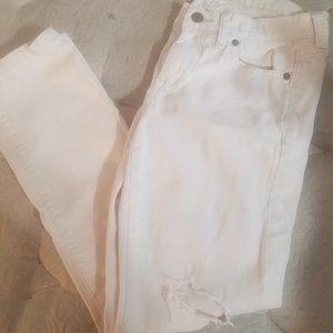 Madewell Skinny Jeans